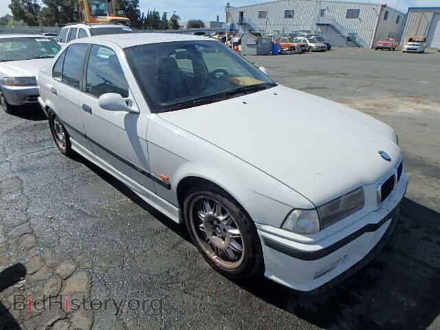 Фотография WBSCD0325VEE10930 - BMW M3 1997