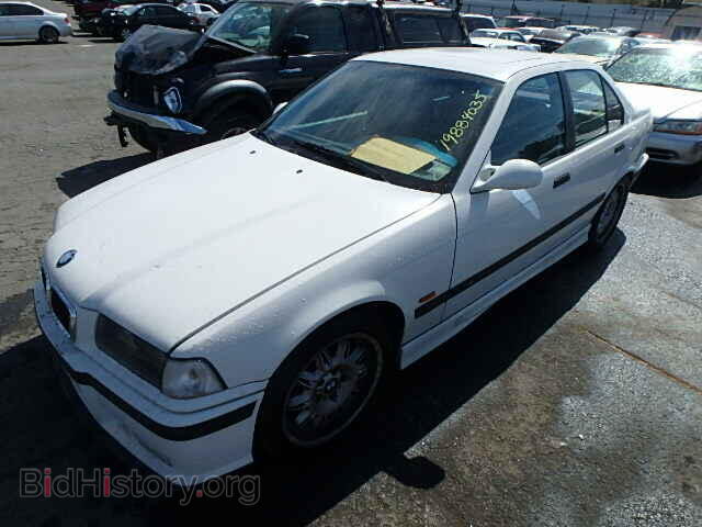 1997 BMW M3 - VIN: WBSCD0325VEE10930 - Фото 2