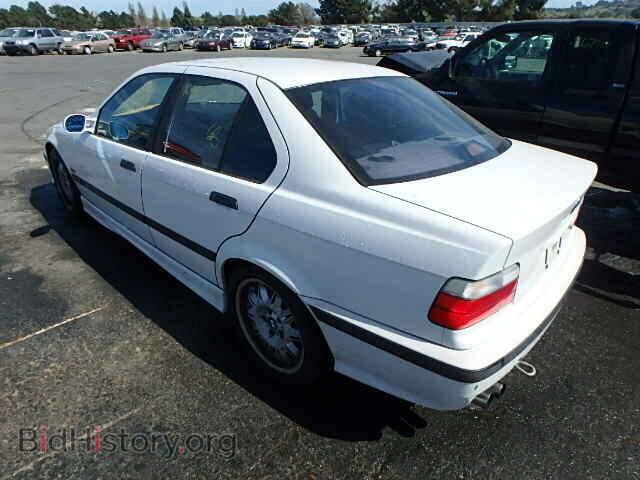 1997 BMW M3 - VIN: WBSCD0325VEE10930 - Фото 3