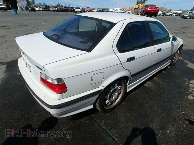 1997 BMW M3 - VIN: WBSCD0325VEE10930 - Фото 4