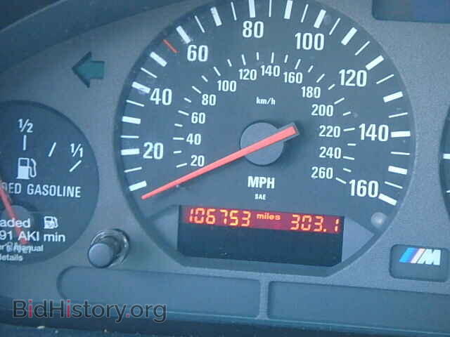 1997 BMW M3 - VIN: WBSCD0325VEE10930 - Фото 8