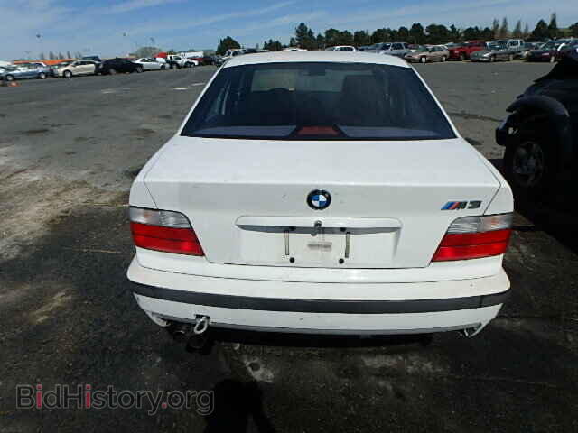 1997 BMW M3 - VIN: WBSCD0325VEE10930 - Фото 9