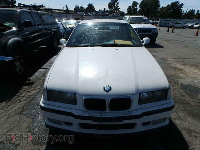 1997 BMW M3 - VIN: WBSCD0325VEE10930 - Фото 10