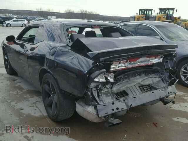 2013 DODGE CHALLENGER - VIN: 2C3CDYBT0DH742069 - Фото 3