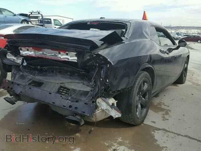 2013 DODGE CHALLENGER - VIN: 2C3CDYBT0DH742069 - Фото 4