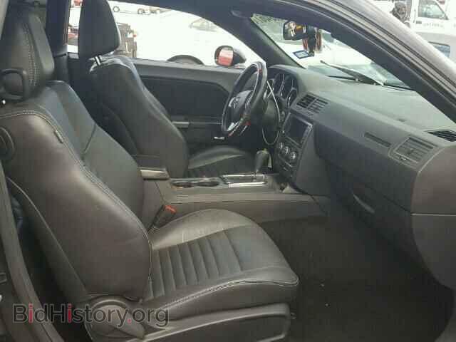2013 DODGE CHALLENGER - VIN: 2C3CDYBT0DH742069 - Фото 5