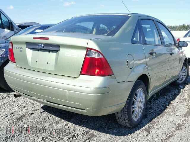 2007 FORD FOCUS - VIN: 1FAHP34N47W128860 - Фото 4