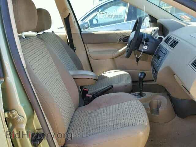 2007 FORD FOCUS - VIN: 1FAHP34N47W128860 - Фото 5