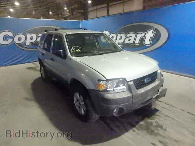 Фотография 1FMYU03117KC04263 - FORD ESCAPE 2007