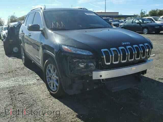 Фотография 1C4PJLCS8EW238385 - JEEP CHEROKEE 2014