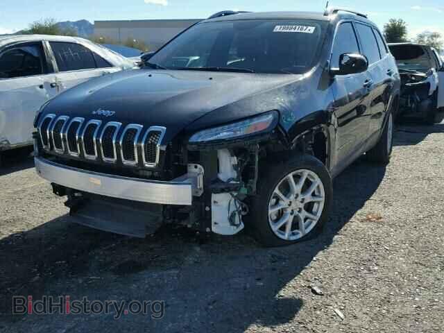 2014 JEEP CHEROKEE - VIN: 1C4PJLCS8EW238385 - Фото 2