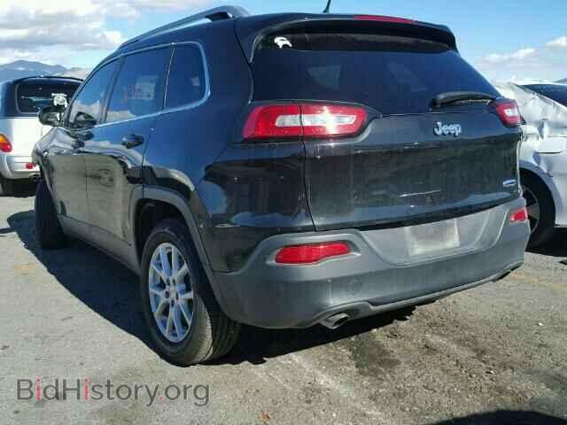 2014 JEEP CHEROKEE - VIN: 1C4PJLCS8EW238385 - Фото 3