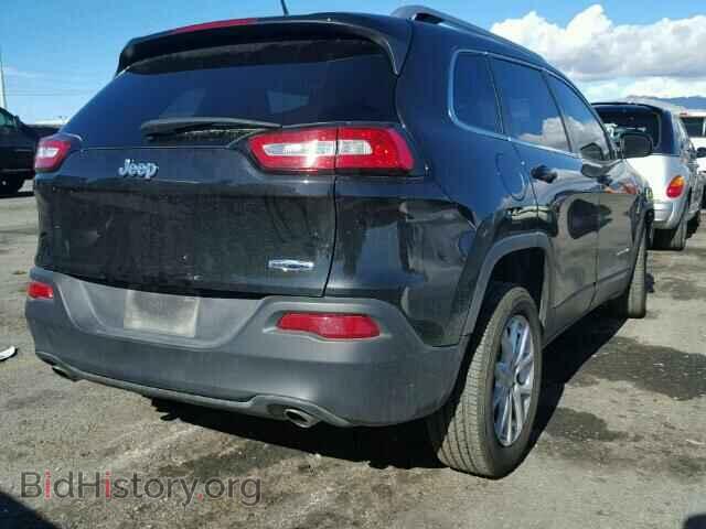2014 JEEP CHEROKEE - VIN: 1C4PJLCS8EW238385 - Фото 4