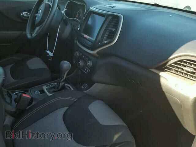 2014 JEEP CHEROKEE - VIN: 1C4PJLCS8EW238385 - Фото 5