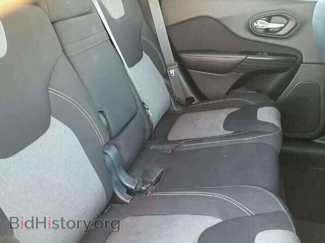 2014 JEEP CHEROKEE - VIN: 1C4PJLCS8EW238385 - Фото 6