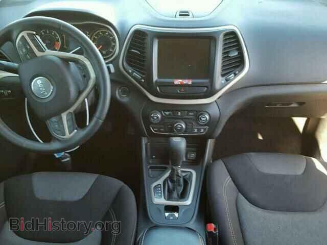 2014 JEEP CHEROKEE - VIN: 1C4PJLCS8EW238385 - Фото 9