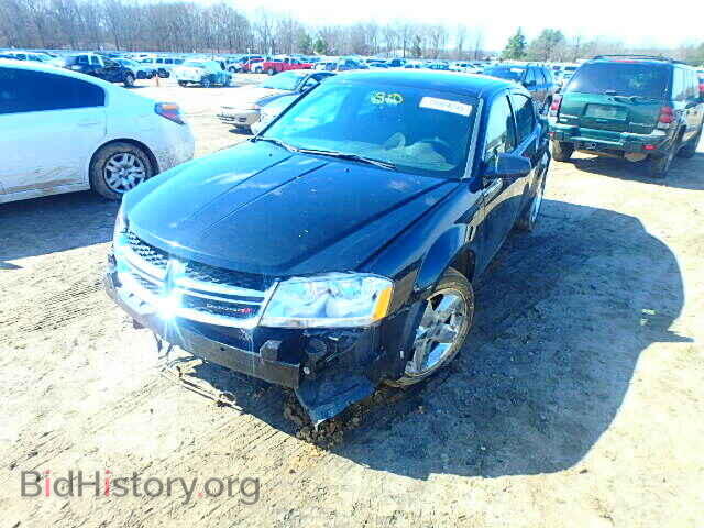 2013 DODGE AVENGER - VIN: 1C3CDZAB6DN610908 - Photo 2