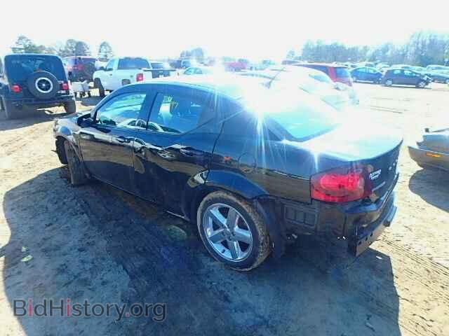 2013 DODGE AVENGER - VIN: 1C3CDZAB6DN610908 - Photo 3