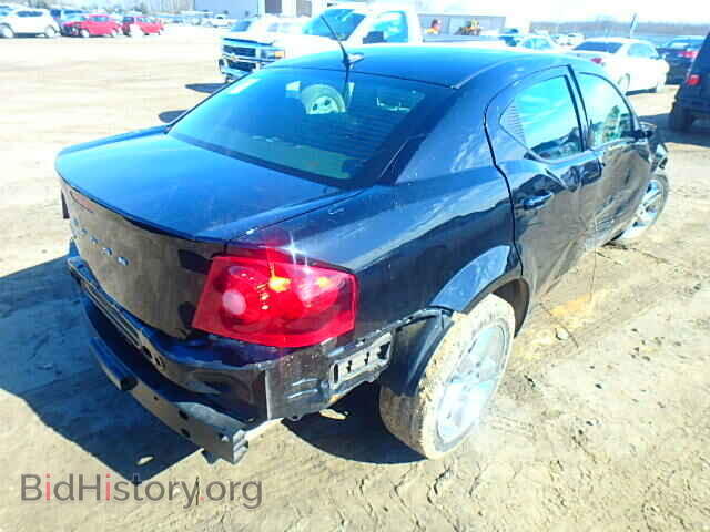 2013 DODGE AVENGER - VIN: 1C3CDZAB6DN610908 - Photo 4