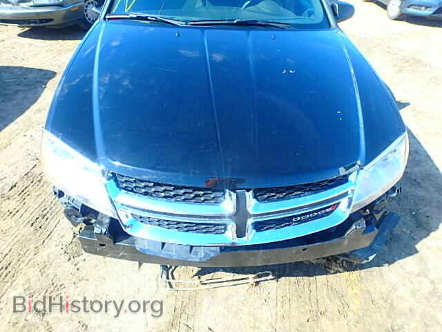 2013 DODGE AVENGER - VIN: 1C3CDZAB6DN610908 - Photo 9
