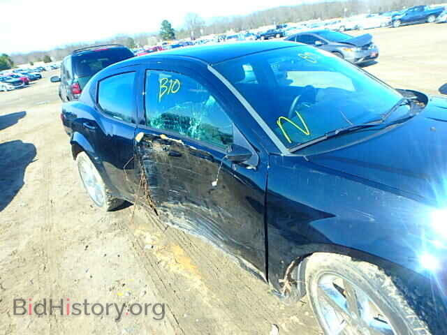 2013 DODGE AVENGER - VIN: 1C3CDZAB6DN610908 - Photo 10