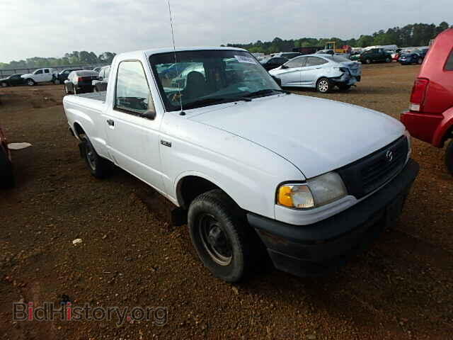 Photo 4F4YR12C4XTM48196 - MAZDA B2500 1999