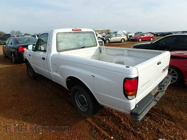 1999 Mazda B2500 (VIN 4F4YR12C4XTM48196) — фото 3 из 10