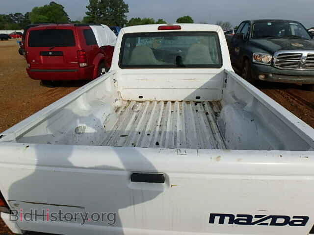1999 MAZDA B2500 - VIN: 4F4YR12C4XTM48196 - Фото 6
