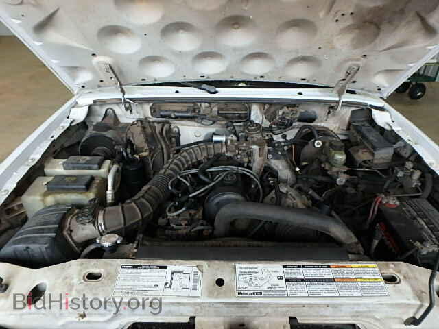 1999 MAZDA B2500 - VIN: 4F4YR12C4XTM48196 - Фото 7