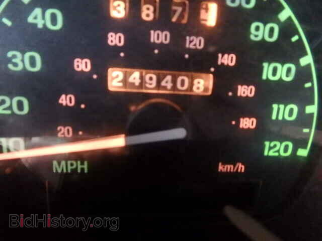 1999 MAZDA B2500 - VIN: 4F4YR12C4XTM48196 - Фото 8