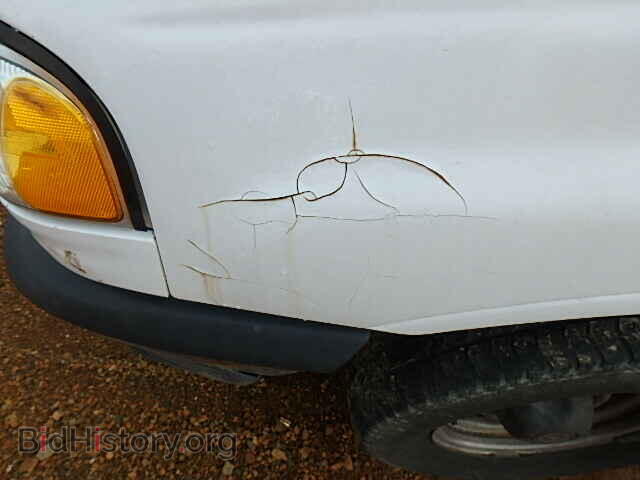 1999 MAZDA B2500 - VIN: 4F4YR12C4XTM48196 - Фото 10