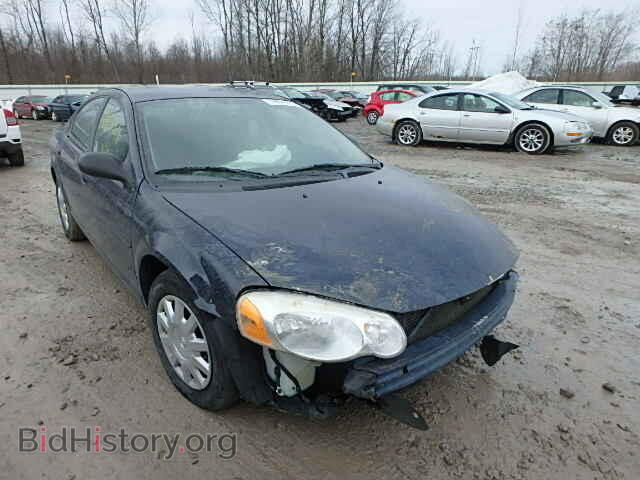 Photo 1C3EL46X16N188178 - CHRYSLER SEBRING 2006