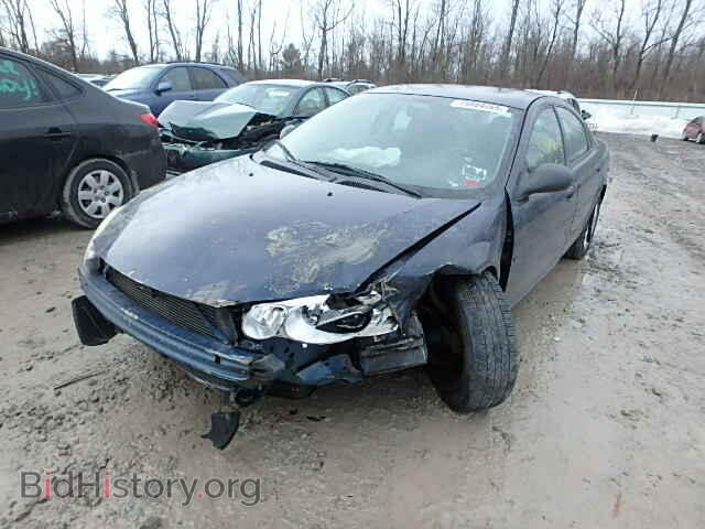 2006 CHRYSLER SEBRING - VIN: 1C3EL46X16N188178 - Фото 2
