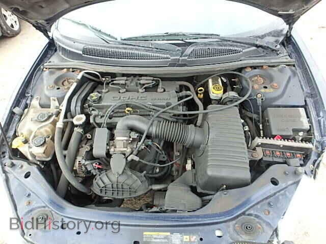 2006 CHRYSLER SEBRING - VIN: 1C3EL46X16N188178 - Фото 7