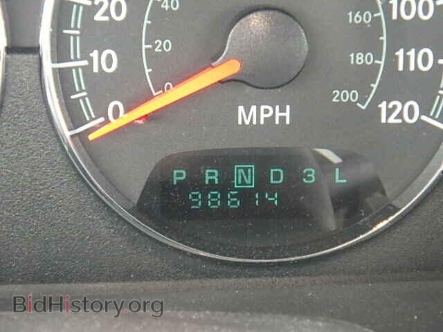 2006 CHRYSLER SEBRING - VIN: 1C3EL46X16N188178 - Фото 8