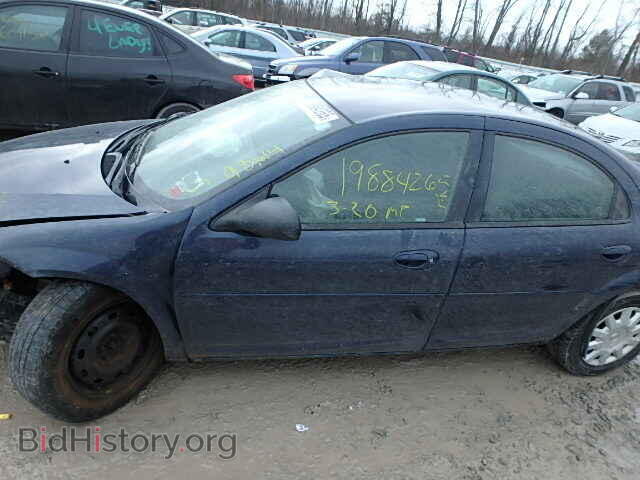 2006 CHRYSLER SEBRING - VIN: 1C3EL46X16N188178 - Фото 9