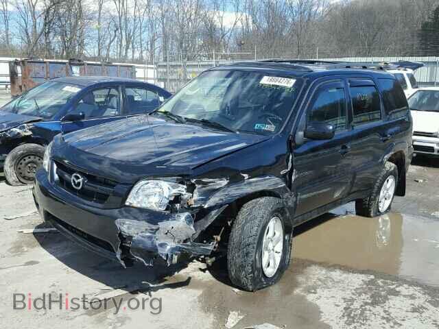 2006 MAZDA TRIBUTE - VIN: 4F2YZ96156KM35770 - Фото 2