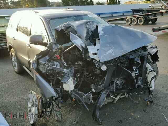 Photo 1D4RE4GGXBC688760 - DODGE DURANGO 2011
