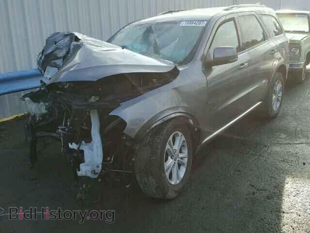 2011 DODGE DURANGO - VIN: 1D4RE4GGXBC688760 - Photo 2