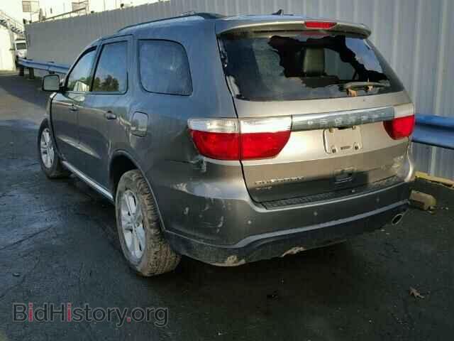 2011 DODGE DURANGO - VIN: 1D4RE4GGXBC688760 - Photo 3