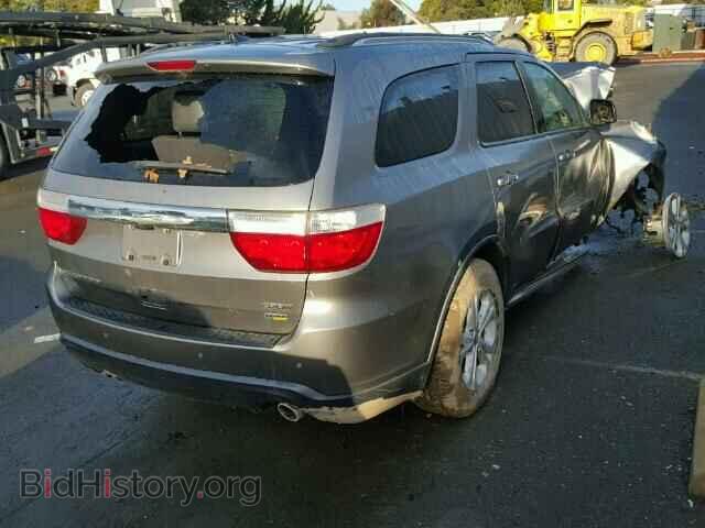 2011 DODGE DURANGO - VIN: 1D4RE4GGXBC688760 - Photo 4