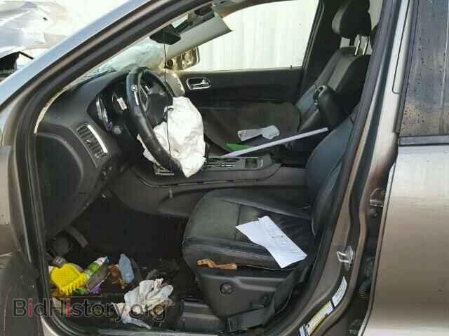 2011 DODGE DURANGO - VIN: 1D4RE4GGXBC688760 - Photo 5