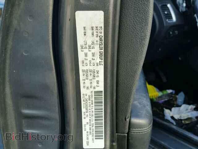 2011 DODGE DURANGO - VIN: 1D4RE4GGXBC688760 - Photo 10