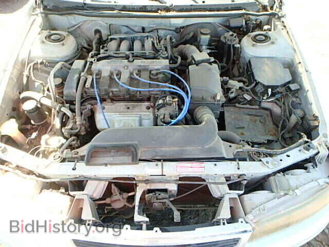 1995 MAZDA 626 - VIN: 1YVGE22C8S5307063 - Фото 7