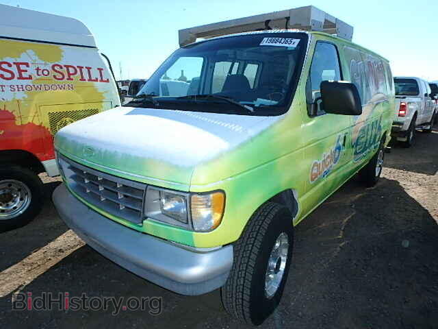 1995 FORD ECONOLINE - VIN: 1FTJE34HXSHB90899 - Фото 2