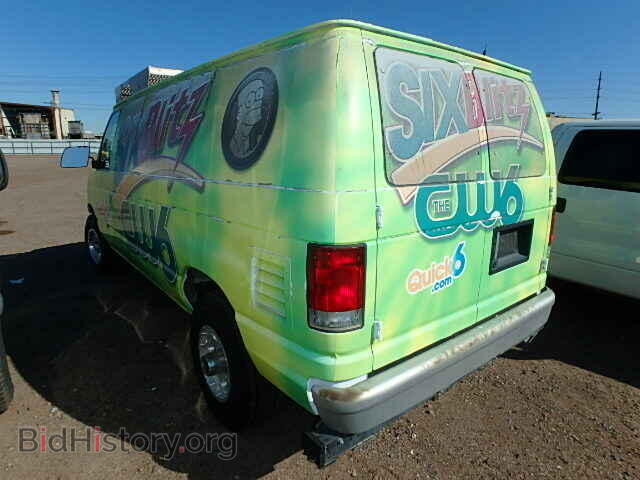 1995 FORD ECONOLINE - VIN: 1FTJE34HXSHB90899 - Фото 3