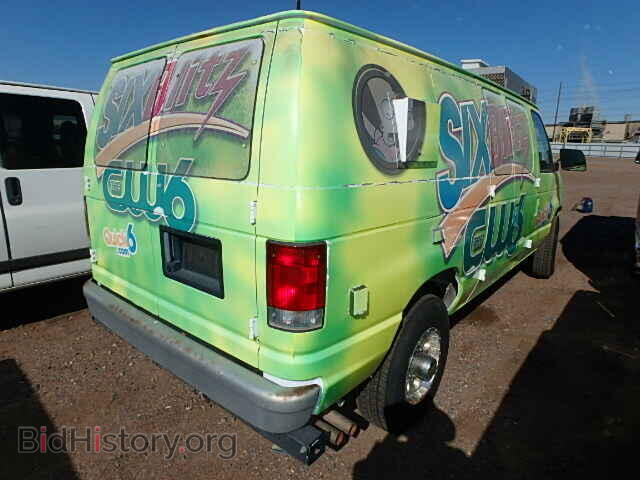 1995 FORD ECONOLINE - VIN: 1FTJE34HXSHB90899 - Фото 4