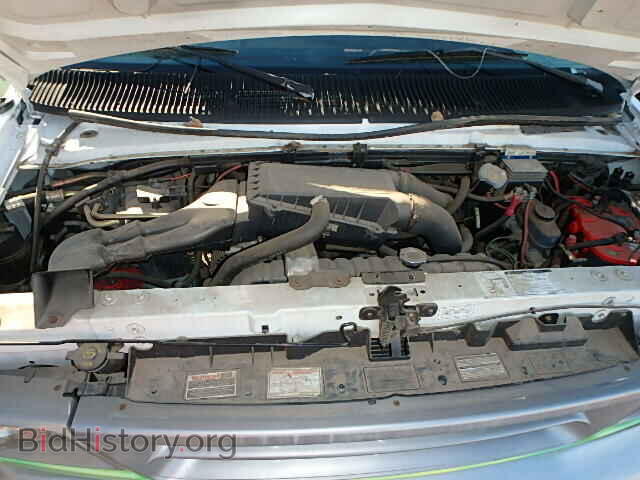 1995 FORD ECONOLINE - VIN: 1FTJE34HXSHB90899 - Фото 7