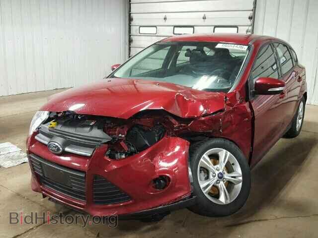 2013 FORD FOCUS - VIN: 1FADP3K26DL324027 - Фото 2
