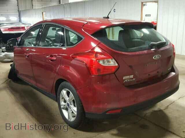 2013 FORD FOCUS - VIN: 1FADP3K26DL324027 - Фото 3
